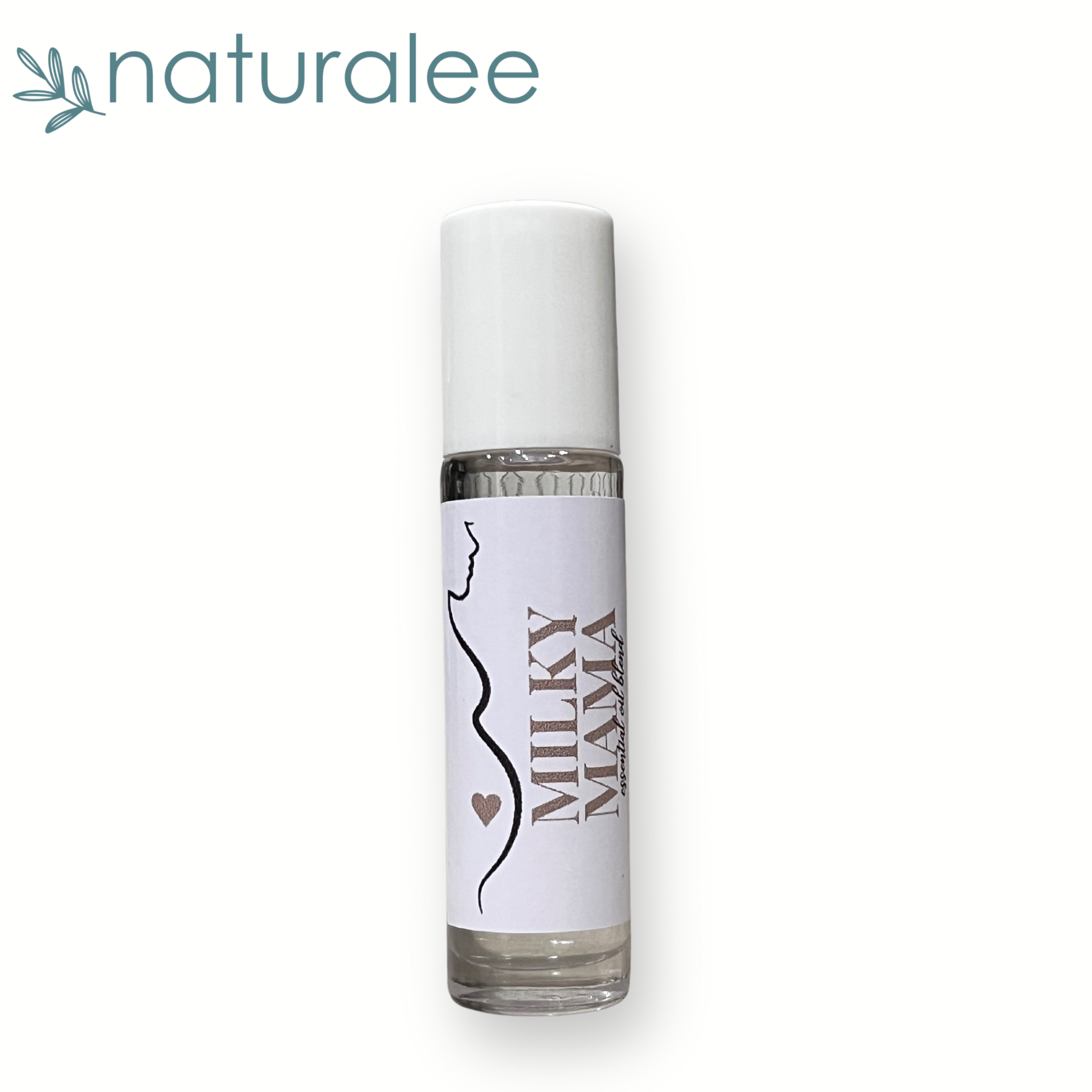 Naturalee Milky Mama Essential Oil Blend