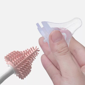 Youha Silicone Cleaning Brush Set