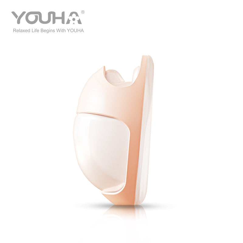 YOUHA POD - Wearable Silicone Milk Collector