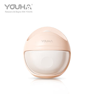YOUHA POD - Wearable Silicone Milk Collector