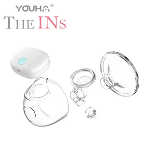 The INs Wearable Breast Pump with App Function